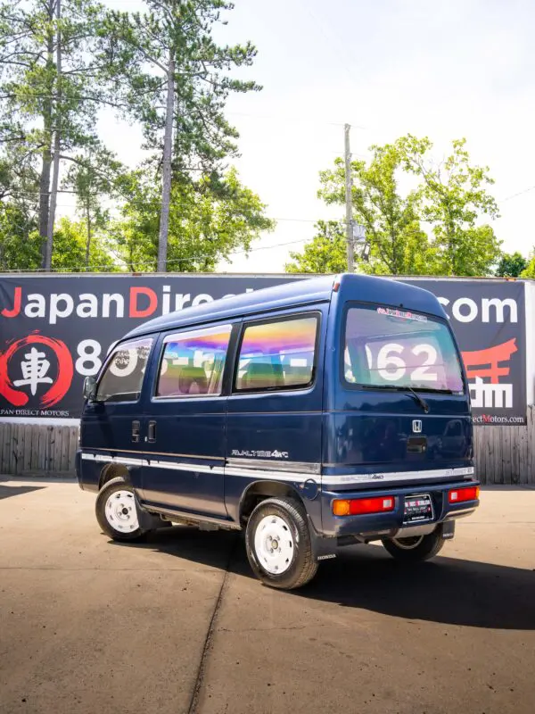 1991 Honda Acty Street G - Image 15