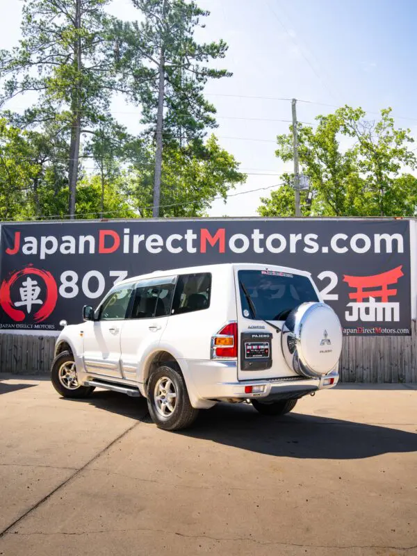 2000 Mitsubishi Pajero Exceed 4x4 - Image 17