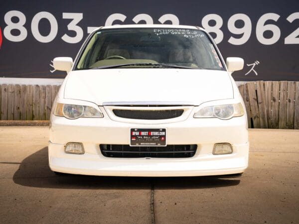 2000 Honda Odyssey 4wd - Image 2