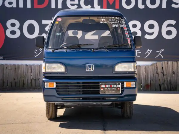 1991 Honda Acty Street G - Image 2