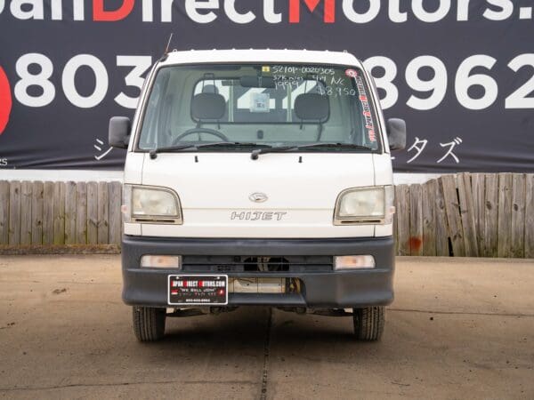 1999 Daihatsu Hijet - Image 2