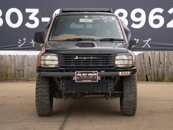 2000 Mazda AZ Offroad - Image 2