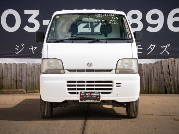 2000 Suzuki Carry Turbo Automatic - Image 2