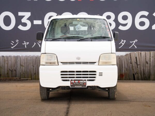 2000 Suzuki Carry Turbo Automatic - Image 2