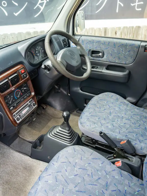 1999 Honda Vamos - Image 20