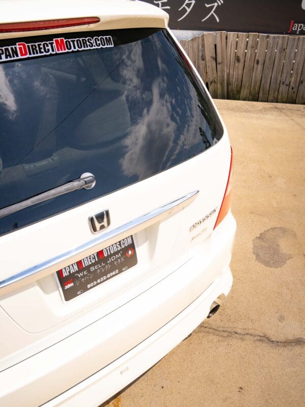 2000 Honda Odyssey 4wd - Image 21