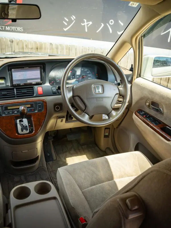 2000 Honda Odyssey 4wd - Image 19