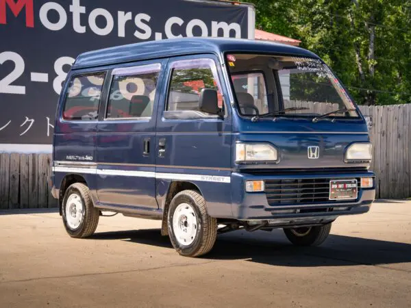 1991 Honda Acty Street G - Image 3