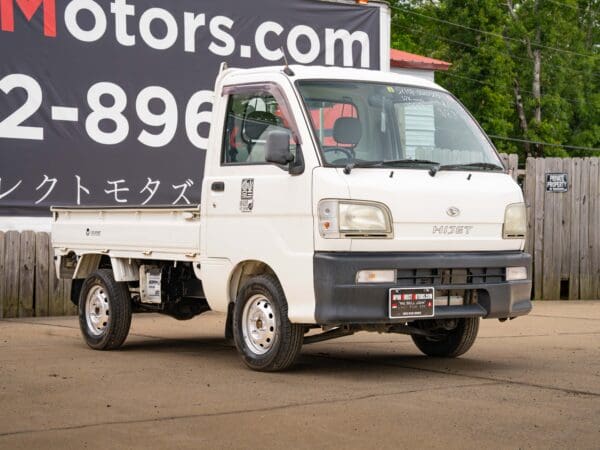 1999 Daihatsu Hijet - Image 3
