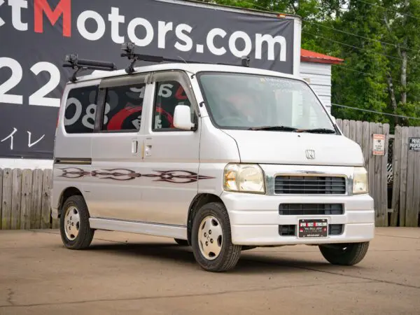1999 Honda Vamos - Image 3