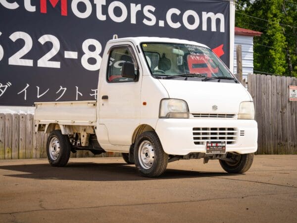 2000 Suzuki Carry Turbo Automatic - Image 3