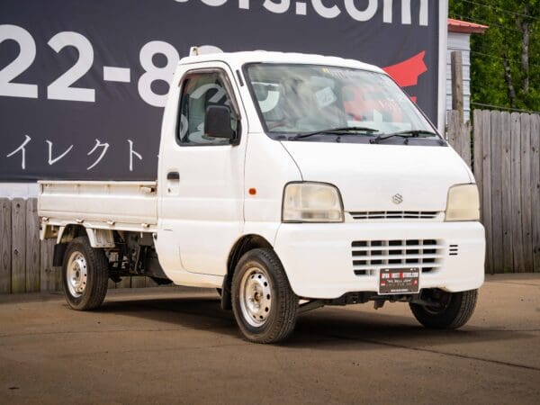 2000 Suzuki Carry Turbo Automatic - Image 3