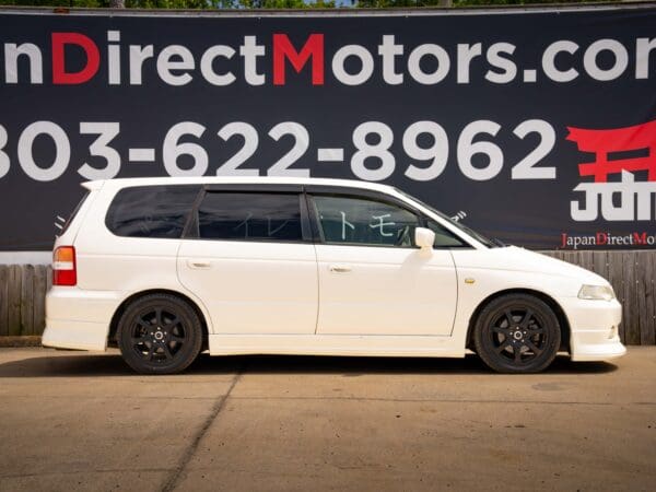 2000 Honda Odyssey 4wd - Image 4
