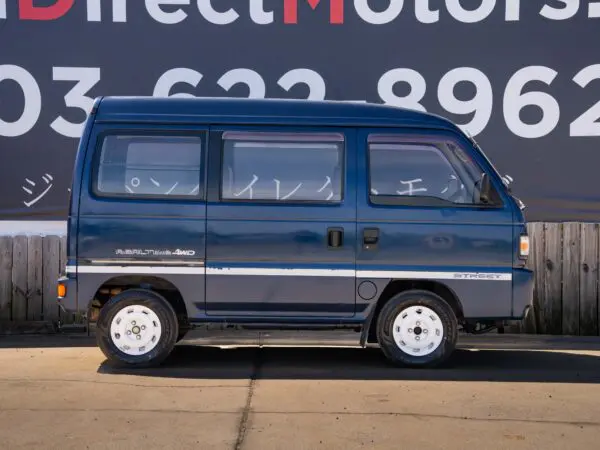1991 Honda Acty Street G - Image 4
