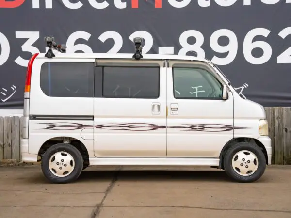 1999 Honda Vamos - Image 4