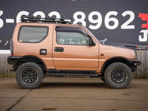 2000 Mazda AZ Offroad - Image 4