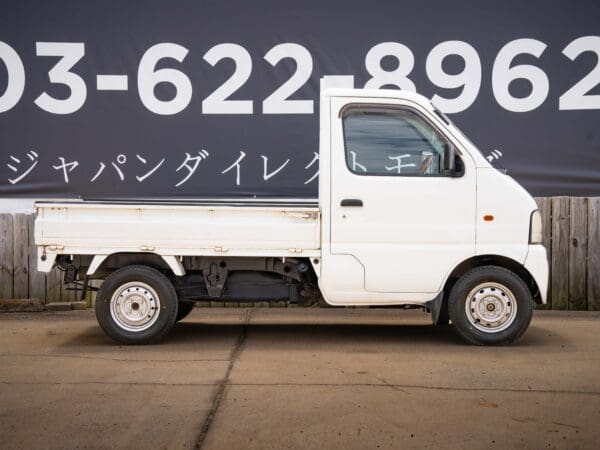 2000 Suzuki Carry Turbo Automatic - Image 4