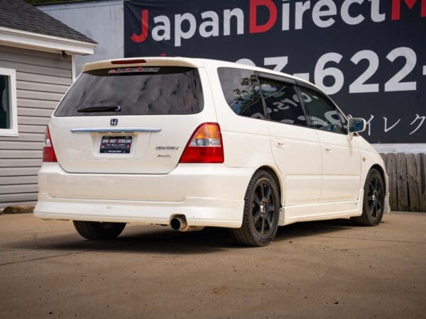 2000 Honda Odyssey 4wd - Image 5