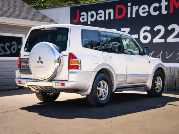 2000 Mitsubishi Pajero Exceed 4x4 - Image 5