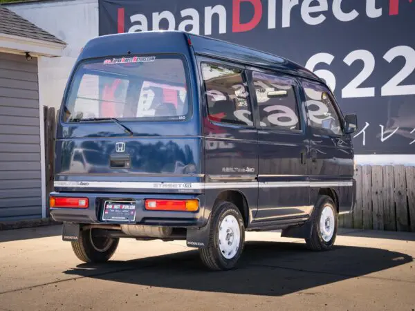 1991 Honda Acty Street G - Image 5
