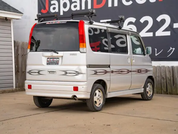 1999 Honda Vamos - Image 5