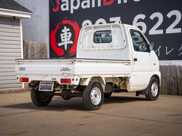 2000 Suzuki Carry Turbo Automatic - Image 5