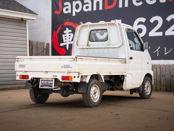 2000 Suzuki Carry Turbo Automatic - Image 5