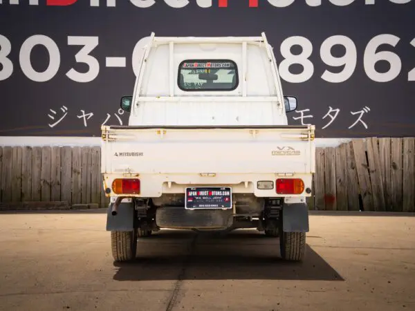 1998 Mitsubishi Minicab - Image 7