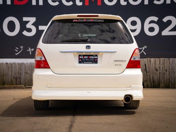 2000 Honda Odyssey 4wd - Image 6