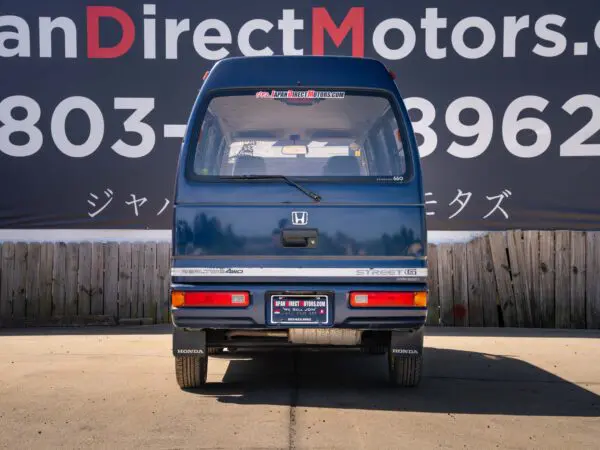 1991 Honda Acty Street G - Image 6