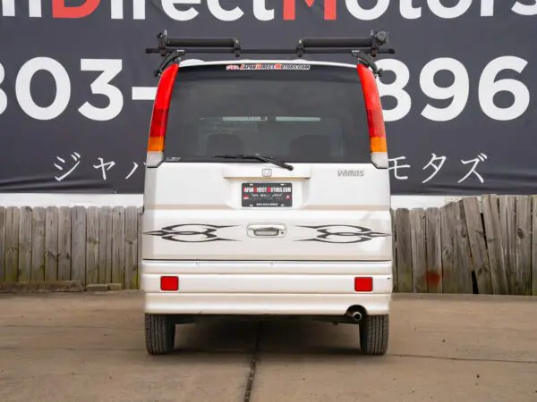 1999 Honda Vamos - Image 6