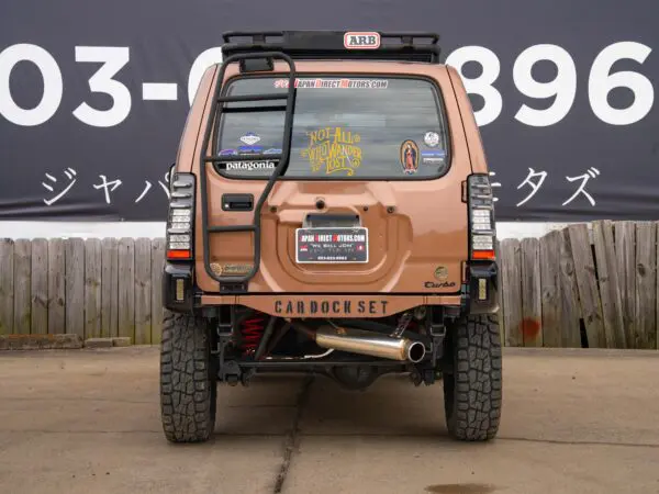 2000 Mazda AZ Offroad - Image 6
