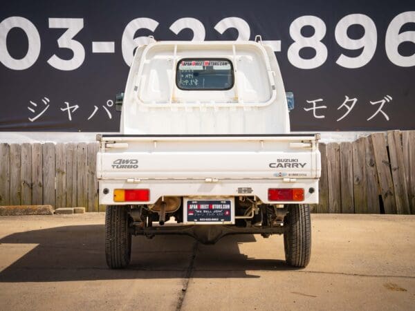 2000 Suzuki Carry Turbo Automatic - Image 6