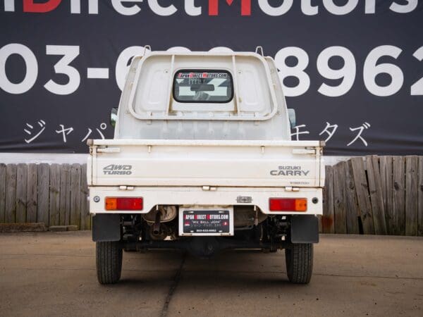 2000 Suzuki Carry Turbo Automatic - Image 6