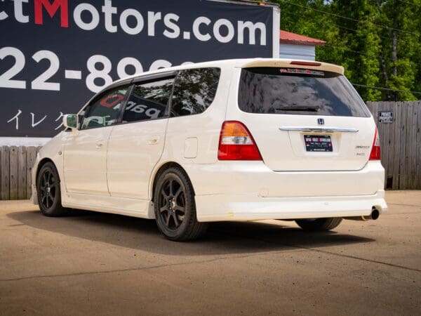 2000 Honda Odyssey 4wd - Image 7