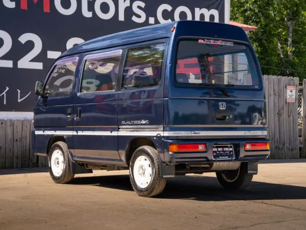1991 Honda Acty Street G - Image 7