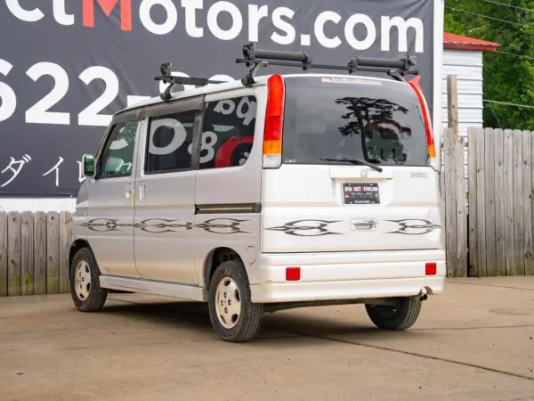 1999 Honda Vamos - Image 7