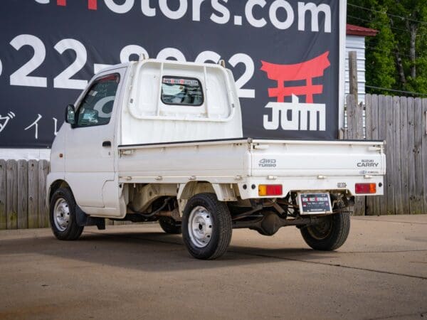 2000 Suzuki Carry Turbo Automatic - Image 7