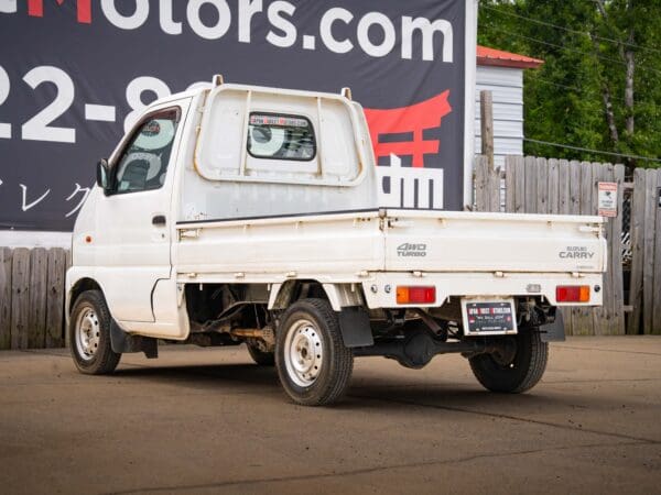 2000 Suzuki Carry Turbo Automatic - Image 7