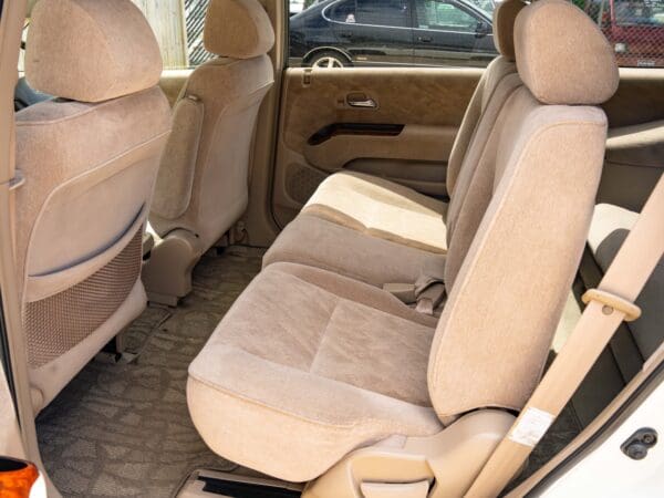 2000 Honda Odyssey 4wd - Image 12