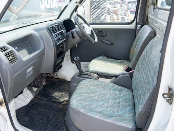 2000 Suzuki Carry Turbo Automatic - Image 10