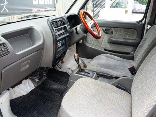 2000 Suzuki Carry Turbo Automatic - Image 10