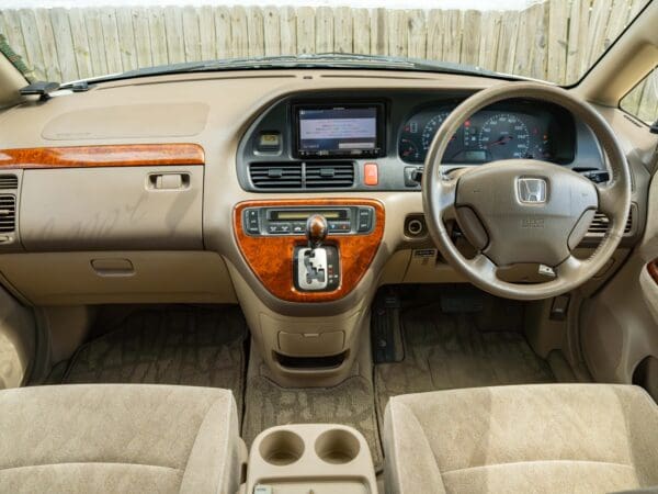2000 Honda Odyssey 4wd - Image 9