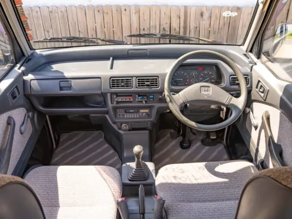 1991 Honda Acty Street G - Image 9