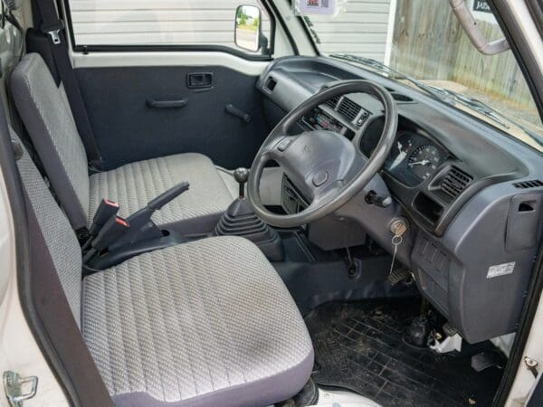1999 Daihatsu Hijet - Image 9