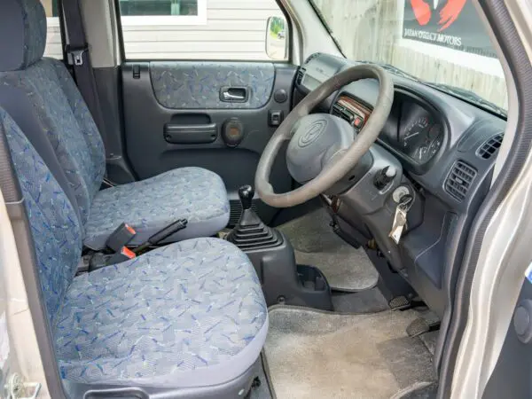 1999 Honda Vamos - Image 10