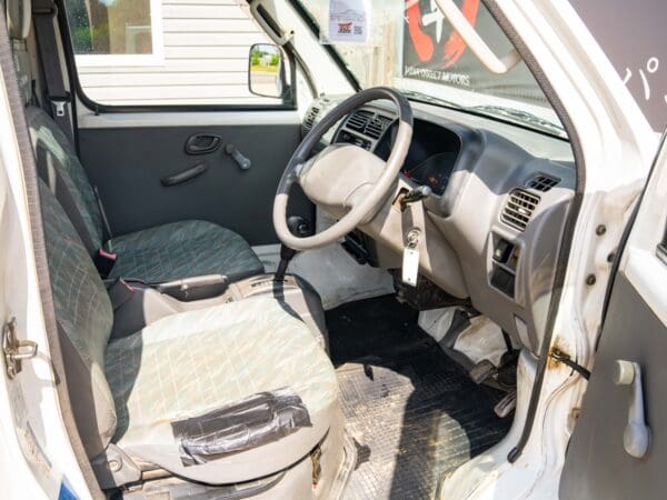 2000 Suzuki Carry Turbo Automatic - Image 9