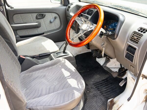 2000 Suzuki Carry Turbo Automatic - Image 9
