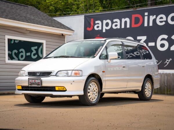 1998 Honda Odyssey