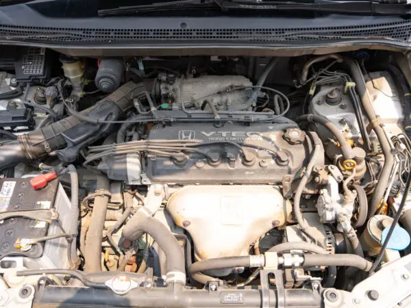 1998 Honda Odyssey - Image 13